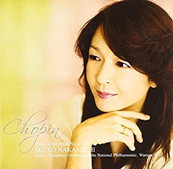 【中古】「非常に良い」［CD］ショパン:ピアノ協奏曲第1番&第2番