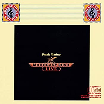 【中古】［CD］Frank Marino & Mahogany Rush