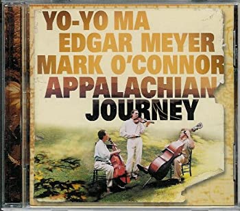 【中古】「非常に良い」［CD］APPALACHIAN JOURNEY