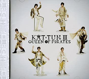 【中古】［CD］KAT-TUN III-QUEEN OF PIRATES-