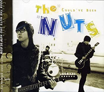 【中古】［CD］The Nuts 3集 - Could've Been..(韓国盤)