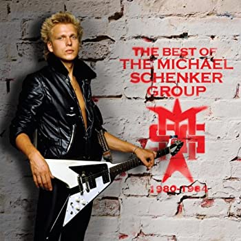 【中古】［CD］Best of the Michael Schenker Group 1980-1984