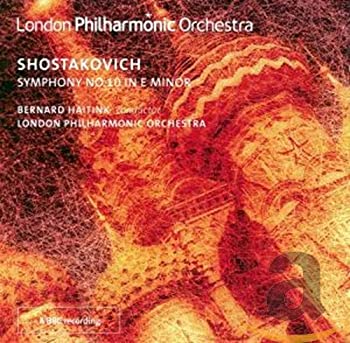 【中古】［CD］ショスタコーヴィチ:交響曲第10番(Shostakovich:Symphony No.10)