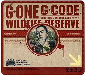 【中古】［CD］ウン・ジウォン Single - G Code(韓国盤)