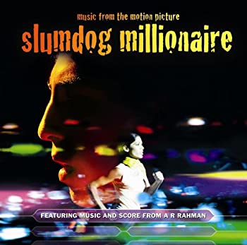 【中古】［CD］Slumdog Millionaire