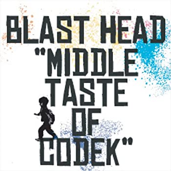 【中古】「非常に良い」［CD］MIDDLE TASTE OF CODEK