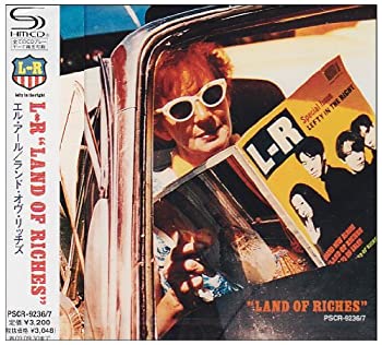 【中古】［CD］LAND OF RICHES