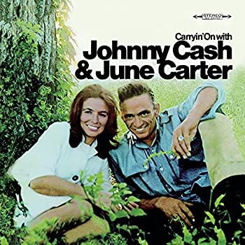 【中古】［CD］Carryin on on With Johnny Ca