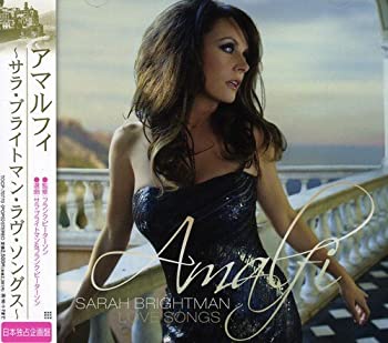 【中古】［CD］アマルフィ~サラ・ブライトマン・ラヴ・ソングス~