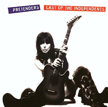 【中古】［CD］Pretenders 5CD ORIGINAL ALBUM SERIES BOX SET