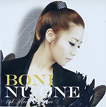 【中古】［CD］1St Mini Album Nu One(韓国盤)