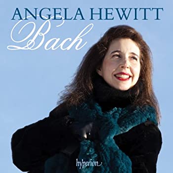 【中古】［CD］Angela Hewitt plays Bach