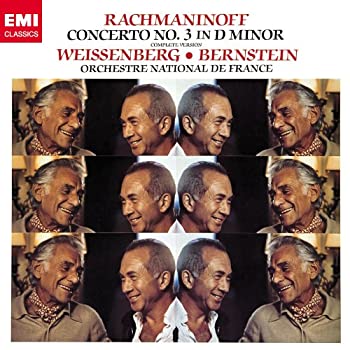 【中古】［CD］ラフマニノフ:ピアノ協奏曲第3番