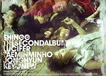 【中古】［CD］SHINee 2集 - LUCIFER (Type A)(韓国盤)