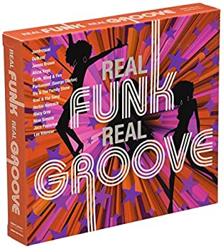 šۡCDReal Funk Real Groove (2CD)(ڹ)