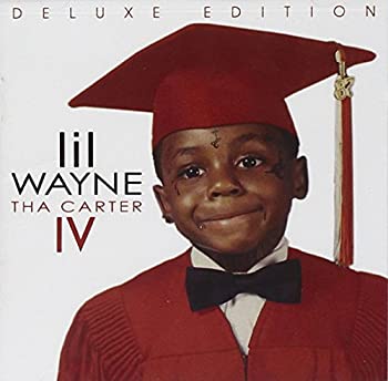 šۡɤסCDTha Carter IV Deluxe Edition (Clean)