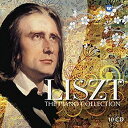 yÁzmCDnLiszt: The Piano Collection