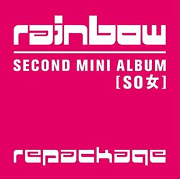 【中古】［CD］SO女-2nd Mini Album(Repackage Edition)