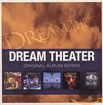 【中古】「未使用品」［CD］Original Album Series: Dream Theatre