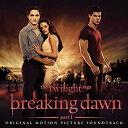 【中古】［CD］Twilight Saga: Breaking Dawn Part 1