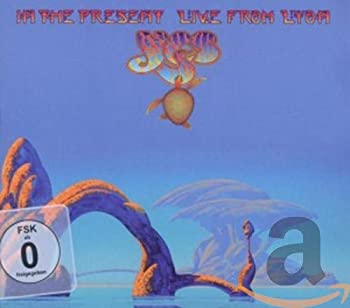 【中古】［CD］In the Present-Live from