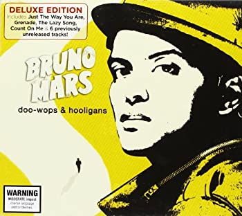 【中古】Doo-Wops & Hooligans【メーカー名】Imports【メーカー型番】【ブランド名】Warner Music【商品説明】 こちらの商品は中古品となっております。 画像はイメージ写真ですので 商品のコンディション・付属品の有無については入荷の度異なります。 買取時より付属していたものはお付けしておりますが付属品や消耗品に保証はございません。 商品ページ画像以外の付属品はございませんのでご了承下さいませ。 中古品のため使用に影響ない程度の使用感・経年劣化（傷、汚れなど）がある場合がございます。 また、中古品の特性上ギフトには適しておりません。 製品に関する詳細や設定方法は メーカーへ直接お問い合わせいただきますようお願い致します。 当店では初期不良に限り 商品到着から7日間は返品を受付けております。 他モールとの併売品の為 完売の際はご連絡致しますのでご了承ください。 プリンター・印刷機器のご注意点 インクは配送中のインク漏れ防止の為、付属しておりませんのでご了承下さい。 ドライバー等ソフトウェア・マニュアルはメーカーサイトより最新版のダウンロードをお願い致します。 ゲームソフトのご注意点 特典・付属品・パッケージ・プロダクトコード・ダウンロードコード等は 付属していない場合がございますので事前にお問合せ下さい。 商品名に「輸入版 / 海外版 / IMPORT 」と記載されている海外版ゲームソフトの一部は日本版のゲーム機では動作しません。 お持ちのゲーム機のバージョンをあらかじめご参照のうえ動作の有無をご確認ください。 輸入版ゲームについてはメーカーサポートの対象外です。 DVD・Blu-rayのご注意点 特典・付属品・パッケージ・プロダクトコード・ダウンロードコード等は 付属していない場合がございますので事前にお問合せ下さい。 商品名に「輸入版 / 海外版 / IMPORT 」と記載されている海外版DVD・Blu-rayにつきましては 映像方式の違いの為、一般的な国内向けプレイヤーにて再生できません。 ご覧になる際はディスクの「リージョンコード」と「映像方式※DVDのみ」に再生機器側が対応している必要があります。 パソコンでは映像方式は関係ないため、リージョンコードさえ合致していれば映像方式を気にすることなく視聴可能です。 商品名に「レンタル落ち 」と記載されている商品につきましてはディスクやジャケットに管理シール（値札・セキュリティータグ・バーコード等含みます）が貼付されています。 ディスクの再生に支障の無い程度の傷やジャケットに傷み（色褪せ・破れ・汚れ・濡れ痕等）が見られる場合がありますので予めご了承ください。 2巻セット以上のレンタル落ちDVD・Blu-rayにつきましては、複数枚収納可能なトールケースに同梱してお届け致します。 トレーディングカードのご注意点 当店での「良い」表記のトレーディングカードはプレイ用でございます。 中古買取り品の為、細かなキズ・白欠け・多少の使用感がございますのでご了承下さいませ。 再録などで型番が違う場合がございます。 違った場合でも事前連絡等は致しておりませんので、型番を気にされる方はご遠慮ください。 ご注文からお届けまで 1、ご注文⇒ご注文は24時間受け付けております。 2、注文確認⇒ご注文後、当店から注文確認メールを送信します。 3、お届けまで3-10営業日程度とお考え下さい。 　※海外在庫品の場合は3週間程度かかる場合がございます。 4、入金確認⇒前払い決済をご選択の場合、ご入金確認後、配送手配を致します。 5、出荷⇒配送準備が整い次第、出荷致します。発送後に出荷完了メールにてご連絡致します。 　※離島、北海道、九州、沖縄は遅れる場合がございます。予めご了承下さい。 当店ではすり替え防止のため、シリアルナンバーを控えております。 万が一、違法行為が発覚した場合は然るべき対応を行わせていただきます。 お客様都合によるご注文後のキャンセル・返品はお受けしておりませんのでご了承下さい。 電話対応は行っておりませんので、ご質問等はメッセージまたはメールにてお願い致します。