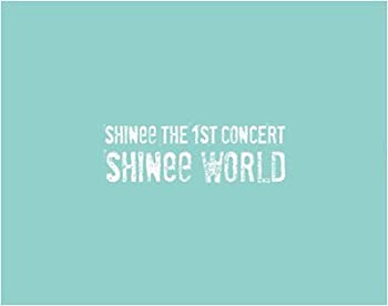 【中古】［CD］SHINee The 1st コンサート写真集 SHINee World（写真集）