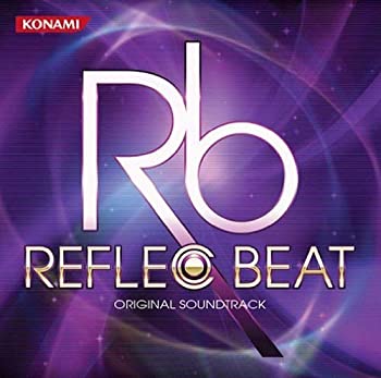 【中古】「非常に良い」［CD］REFLEC BEAT ORIGINAL SOUNDTRACK