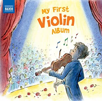 【中古】［CD］MY FIRST VIOLIN ALBUM