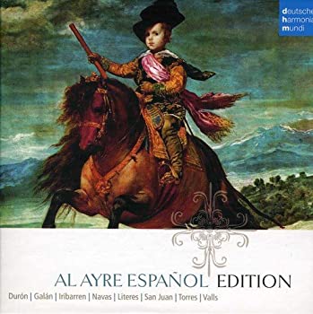 楽天オマツリライフ別館【中古】［CD］Al Ayre Espagnol Edition