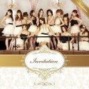 【中古】［CD］Invitation ※初回限定盤