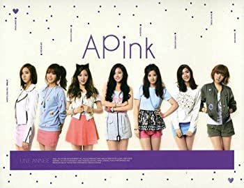 【中古】「非常に良い」［CD］Apink 1集 - UNE ANNEE (韓国盤)【メーカー名】CJ E&M【メーカー型番】【ブランド名】Cj E【商品説明】初期不良に関しましては商品到着から1週間は返品を承っております。他モールとの併売品の為完売の際はご連絡致しますのでご了承ください。プリンター・印刷機器のご注意点インクは配送中の漏れ防止のため付属しておりませんのでご了承下さい。ドライバー等・マニュアルはメーカーサイトより最新版のダウンロードをお願い致します。DVD・Blu-ray・ゲームソフトのご注意点特典・付属品・パッケージ・プロダクトコード・ダウンロードコード等の使用有無や付属状況については保証いたしかねますので予めご了承ください。商品名に「輸入版 / 海外版 / IMPORT 」と記載されている海外版ゲームソフト・DVD・Blu-rayは日本版のプレイヤーでは動作いたしません。商品名に「レンタル落ち 」と記載されている商品につきましてはディスクやジャケットに管理シール（値札・セキュリティータグ・バーコード等）が貼付されていますので予めご了承ください。トレーディングカードのご注意点当店での「非常に良い」表記のトレーディングカードはプレイ用でございます。中古買取り品の為、細かなキズ・白欠け・多少の使用感がございますのでご了承下さいませ。ご注文からお届けまで1、ご注文⇒ご注文は24時間受け付けております。2、注文確認⇒ご注文後、当店から注文確認メールを送信します。3、お届けまで3-10営業日程度とお考え下さい。　※海外在庫品の場合は3週間程度かかる場合がございます。4、入金確認⇒前払い決済をご選択の場合、ご入金確認後、配送手配を致します。5、出荷⇒配送準備が整い次第、出荷致します。発送後に出荷完了メールにてご連絡致します。お客様都合によるご注文後のキャンセル・返品はお受けしておりませんのでご了承下さい。電話対応はしておりませんのでご質問等はメッセージまたはメールにてお願い致します。【商品説明】初期不良に関しましては商品到着から1週間は返品を承っております。他モールとの併売品の為完売の際はご連絡致しますのでご了承ください。プリンター・印刷機器のご注意点インクは配送中の漏れ防止のため付属しておりませんのでご了承下さい。ドライバー等・マニュアルはメーカーサイトより最新版のダウンロードをお願い致します。DVD・Blu-ray・ゲームソフトのご注意点特典・付属品・パッケージ・プロダクトコード・ダウンロードコード等の使用有無や付属状況については保証いたしかねますので予めご了承ください。商品名に「輸入版 / 海外版 / IMPORT 」と記載されている海外版ゲームソフト・DVD・Blu-rayは日本版のプレイヤーでは動作いたしません。商品名に「レンタル落ち 」と記載されている商品につきましてはディスクやジャケットに管理シール（値札・セキュリティータグ・バーコード等）が貼付されていますので予めご了承ください。トレーディングカードのご注意点当店での「非常に良い」表記のトレーディングカードはプレイ用でございます。中古買取り品の為、細かなキズ・白欠け・多少の使用感がございますのでご了承下さいませ。ご注文からお届けまで1、ご注文⇒ご注文は24時間受け付けております。2、注文確認⇒ご注文後、当店から注文確認メールを送信します。3、お届けまで3-10営業日程度とお考え下さい。　※海外在庫品の場合は3週間程度かかる場合がございます。4、入金確認⇒前払い決済をご選択の場合、ご入金確認後、配送手配を致します。5、出荷⇒配送準備が整い次第、出荷致します。発送後に出荷完了メールにてご連絡致します。お客様都合によるご注文後のキャンセル・返品はお受けしておりませんのでご了承下さい。電話対応はしておりませんのでご質問等はメッセージまたはメールにてお願い致します。
