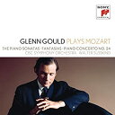 yÁzmCDnGlenn Gould Plays Mozart: the Piano Sona