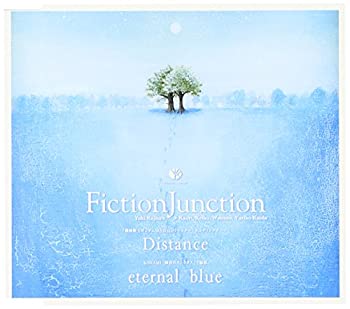 【中古】［CD］Distance/eternal blue