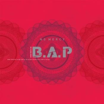 楽天オマツリライフ別館【中古】［CD］B.A.P 1st Mini Album - No Mercy （韓国盤）