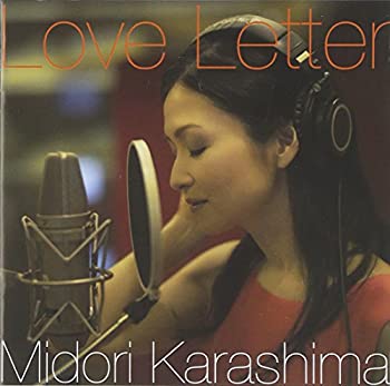 【中古】「非常に良い」［CD］Love Letter