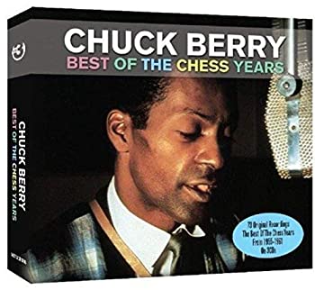 【中古】「非常に良い」［CD］Best of the Chess Years