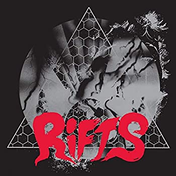 【中古】［CD］Rifts