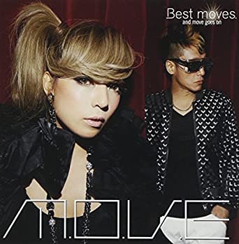 楽天オマツリライフ別館【中古】「非常に良い」［CD］Best moves. ~and move goes on~ （AL2枚組） （スペシャルプライス盤）