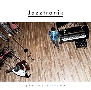 Jazztronik Studio Li Jazztronikβ