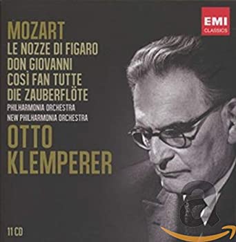 「未使用品」［CD］Mozart: Operas