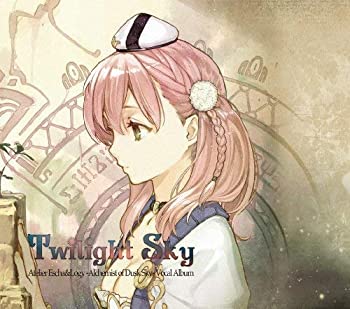 【中古】「非常に良い」［CD］Twilight Sky(トワイライトスカイ) エスカ&ロジーのアトリエ~黄昏の空の錬金術士~ボーカルアルバム