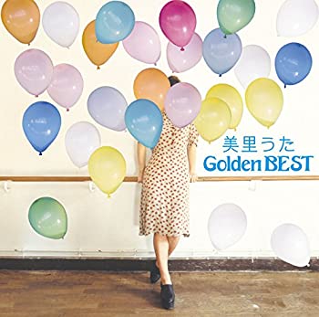 【中古】［CD］美里うたGolden BEST