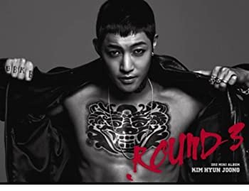 šۡɤסCD3rd Mini Album - Round 3 (ڹ)