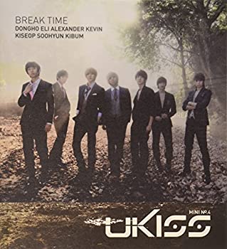 【中古】U-Kiss 4thミニアルバム - Break Time (リイシュー)(韓国盤)【メーカー名】Danal【メーカー型番】【ブランド名】Danal【商品説明】 こちらの商品は中古品となっております。 画像はイメージ写真ですので 商品のコンディション・付属品の有無については入荷の度異なります。 買取時より付属していたものはお付けしておりますが付属品や消耗品に保証はございません。 商品ページ画像以外の付属品はございませんのでご了承下さいませ。 中古品のため使用に影響ない程度の使用感・経年劣化（傷、汚れなど）がある場合がございます。 また、中古品の特性上ギフトには適しておりません。 製品に関する詳細や設定方法は メーカーへ直接お問い合わせいただきますようお願い致します。 当店では初期不良に限り 商品到着から7日間は返品を受付けております。 他モールとの併売品の為 完売の際はご連絡致しますのでご了承ください。 プリンター・印刷機器のご注意点 インクは配送中のインク漏れ防止の為、付属しておりませんのでご了承下さい。 ドライバー等ソフトウェア・マニュアルはメーカーサイトより最新版のダウンロードをお願い致します。 ゲームソフトのご注意点 特典・付属品・パッケージ・プロダクトコード・ダウンロードコード等は 付属していない場合がございますので事前にお問合せ下さい。 商品名に「輸入版 / 海外版 / IMPORT 」と記載されている海外版ゲームソフトの一部は日本版のゲーム機では動作しません。 お持ちのゲーム機のバージョンをあらかじめご参照のうえ動作の有無をご確認ください。 輸入版ゲームについてはメーカーサポートの対象外です。 DVD・Blu-rayのご注意点 特典・付属品・パッケージ・プロダクトコード・ダウンロードコード等は 付属していない場合がございますので事前にお問合せ下さい。 商品名に「輸入版 / 海外版 / IMPORT 」と記載されている海外版DVD・Blu-rayにつきましては 映像方式の違いの為、一般的な国内向けプレイヤーにて再生できません。 ご覧になる際はディスクの「リージョンコード」と「映像方式※DVDのみ」に再生機器側が対応している必要があります。 パソコンでは映像方式は関係ないため、リージョンコードさえ合致していれば映像方式を気にすることなく視聴可能です。 商品名に「レンタル落ち 」と記載されている商品につきましてはディスクやジャケットに管理シール（値札・セキュリティータグ・バーコード等含みます）が貼付されています。 ディスクの再生に支障の無い程度の傷やジャケットに傷み（色褪せ・破れ・汚れ・濡れ痕等）が見られる場合がありますので予めご了承ください。 2巻セット以上のレンタル落ちDVD・Blu-rayにつきましては、複数枚収納可能なトールケースに同梱してお届け致します。 トレーディングカードのご注意点 当店での「良い」表記のトレーディングカードはプレイ用でございます。 中古買取り品の為、細かなキズ・白欠け・多少の使用感がございますのでご了承下さいませ。 再録などで型番が違う場合がございます。 違った場合でも事前連絡等は致しておりませんので、型番を気にされる方はご遠慮ください。 ご注文からお届けまで 1、ご注文⇒ご注文は24時間受け付けております。 2、注文確認⇒ご注文後、当店から注文確認メールを送信します。 3、お届けまで3-10営業日程度とお考え下さい。 　※海外在庫品の場合は3週間程度かかる場合がございます。 4、入金確認⇒前払い決済をご選択の場合、ご入金確認後、配送手配を致します。 5、出荷⇒配送準備が整い次第、出荷致します。発送後に出荷完了メールにてご連絡致します。 　※離島、北海道、九州、沖縄は遅れる場合がございます。予めご了承下さい。 当店ではすり替え防止のため、シリアルナンバーを控えております。 万が一、違法行為が発覚した場合は然るべき対応を行わせていただきます。 お客様都合によるご注文後のキャンセル・返品はお受けしておりませんのでご了承下さい。 電話対応は行っておりませんので、ご質問等はメッセージまたはメールにてお願い致します。