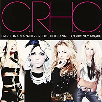 【中古】「非常に良い」［CD］カロリーナ・マルケス、レッド、ハイジ・アン、コートニー・アーギュー