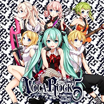 【中古】［CD］VOCAROCK collection 5 feat. 初音ミク (初回限定盤)