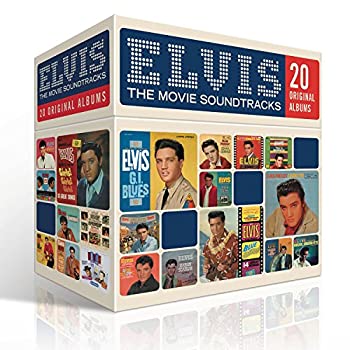 【中古】［CD］Perfect Elvis Presley: The Movie Soundtracks 20 Original Albums Box Set