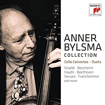 【中古】［CD］Anner Bylsma plays Concertos and Ensemble Works