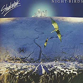【中古】「非常に良い」［CD］Night Birds